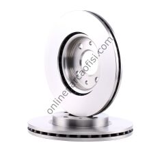 BOSCH 0986478639 | FIAT FIORINO/DOBLO/LINEA/ALBEA/IDEA/500/DEBRA/MITO/BIPPER/NEMO FREN DISKI ÖN