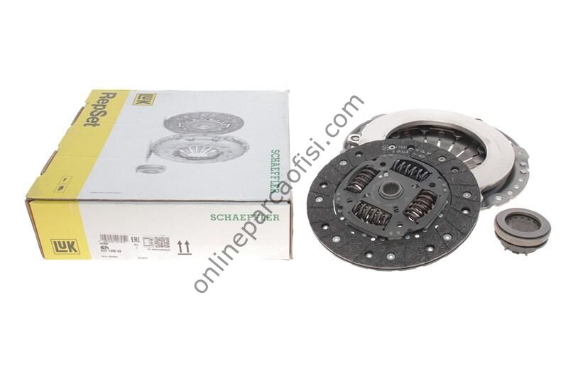 LUK 622 1396 00 | OPEL ASTRA F VECTRA A DEBRIYAJ SETI