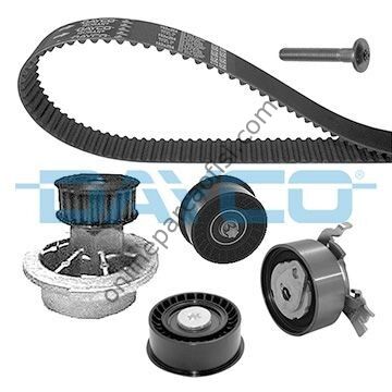 DAYCO KTBWP3611 | OPEL ASTRA G TRIGER SETI+DEVIRDAIM