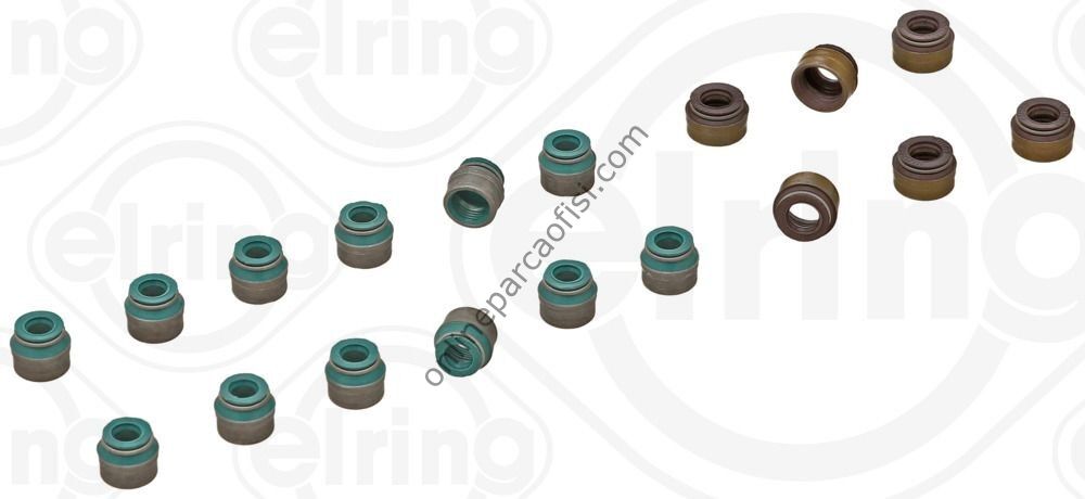 ELRING 905.360 | MERCEDES 220-221-216 SUPAP LASTIGI