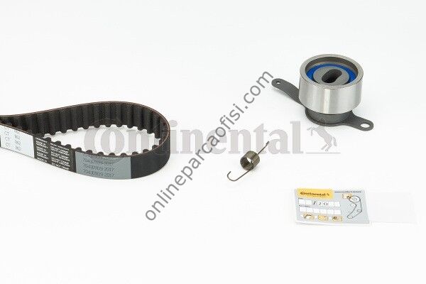 CONTITECH CT 862 | JAPON CIVIC (EJ) : (MB) HB 1.4 97-98 TRIGER KAYISI