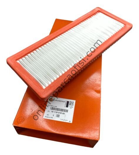 EUROREPAR 1611891680 | PSA 207/208/308/MINI HAVA FILTRESI