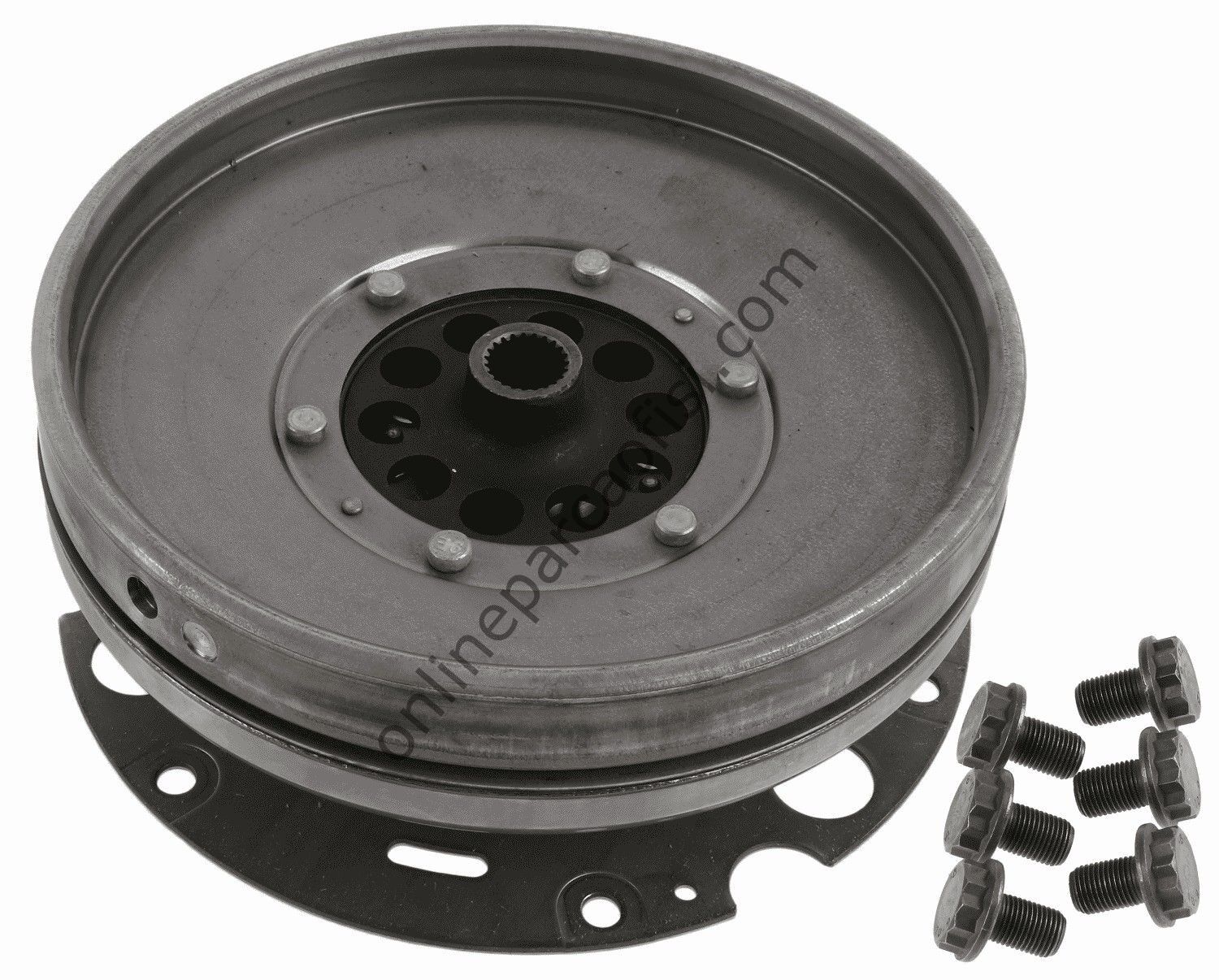 SACHS 2295 601 033 | VW A4-A5-A6 VOLAN