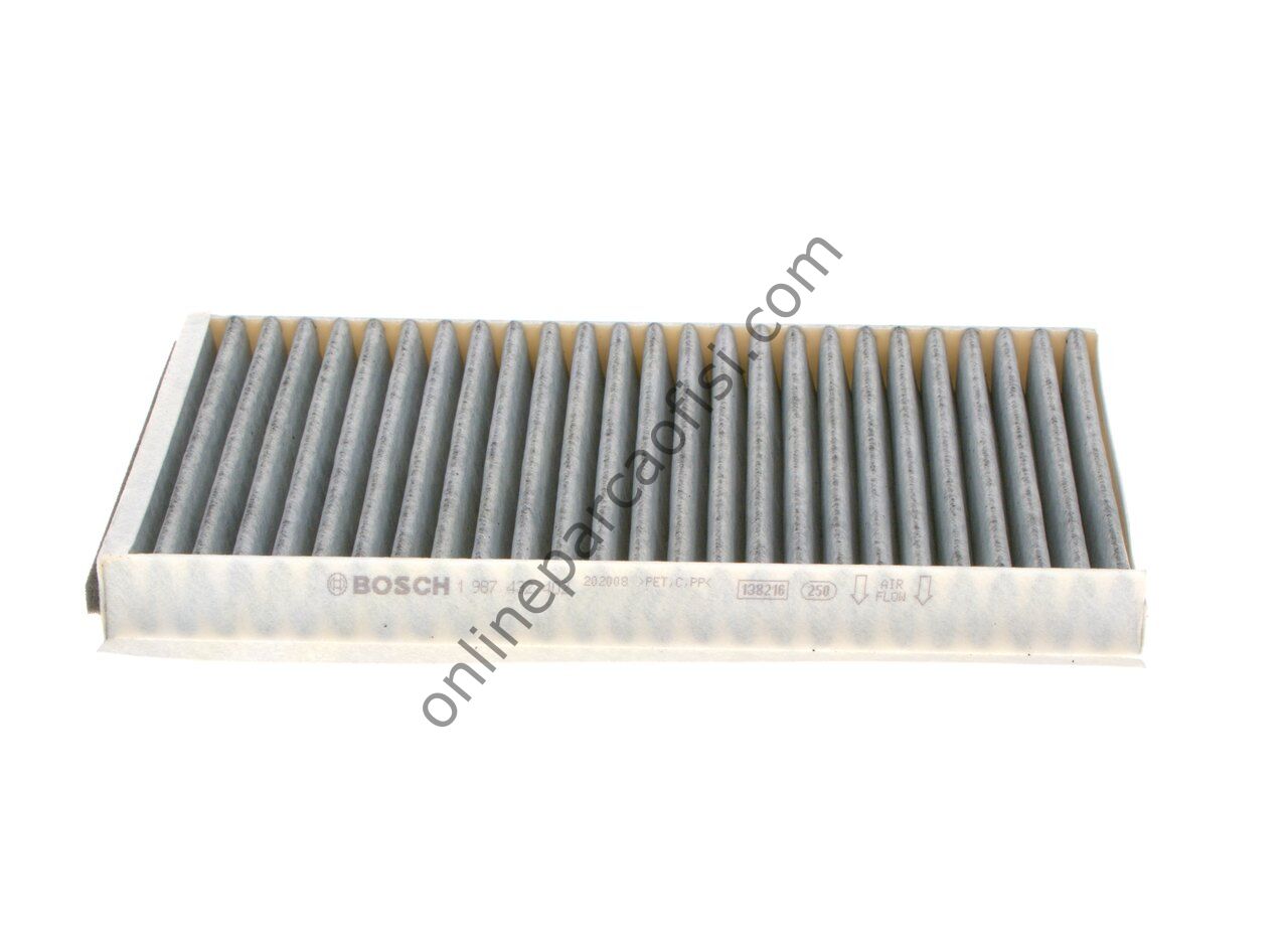 BOSCH BCH 1987432402 | BMW E60-E60 LCI-E61-E61 LCI-E63-E63 LCI-E64-E64 LCI POLEN FILTRESI