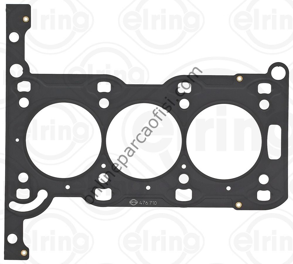 ELRING 476.710 | OPEL CORSA B-C SILINDIR KAPAK CONTASI