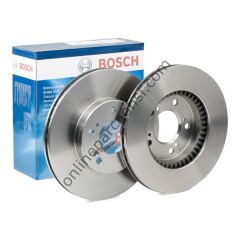 BOSCH 0986478667 | JAPON CRV (RD) : HRV (GH) 99-05 PRELUDE (BB) 2.2 97-01 FREN DISKI ÖN