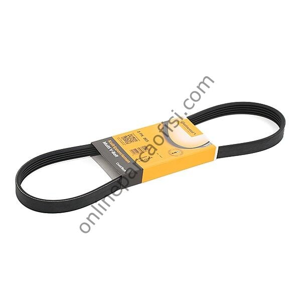 CONTITECH C 5PK 865 | BMW E39-E38-E46-X5 E53 KLIMA KAYISI