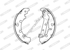 FERODO FSB63 | MERCEDES W115-W123-W126 EL FREN BALATASI