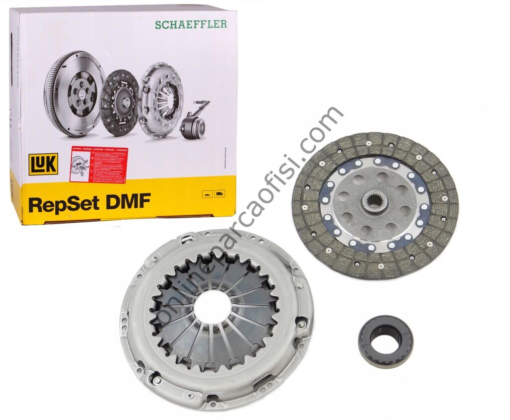 LUK 622 1667 00 | MERCEDES W202 DEBRIYAJ SETI