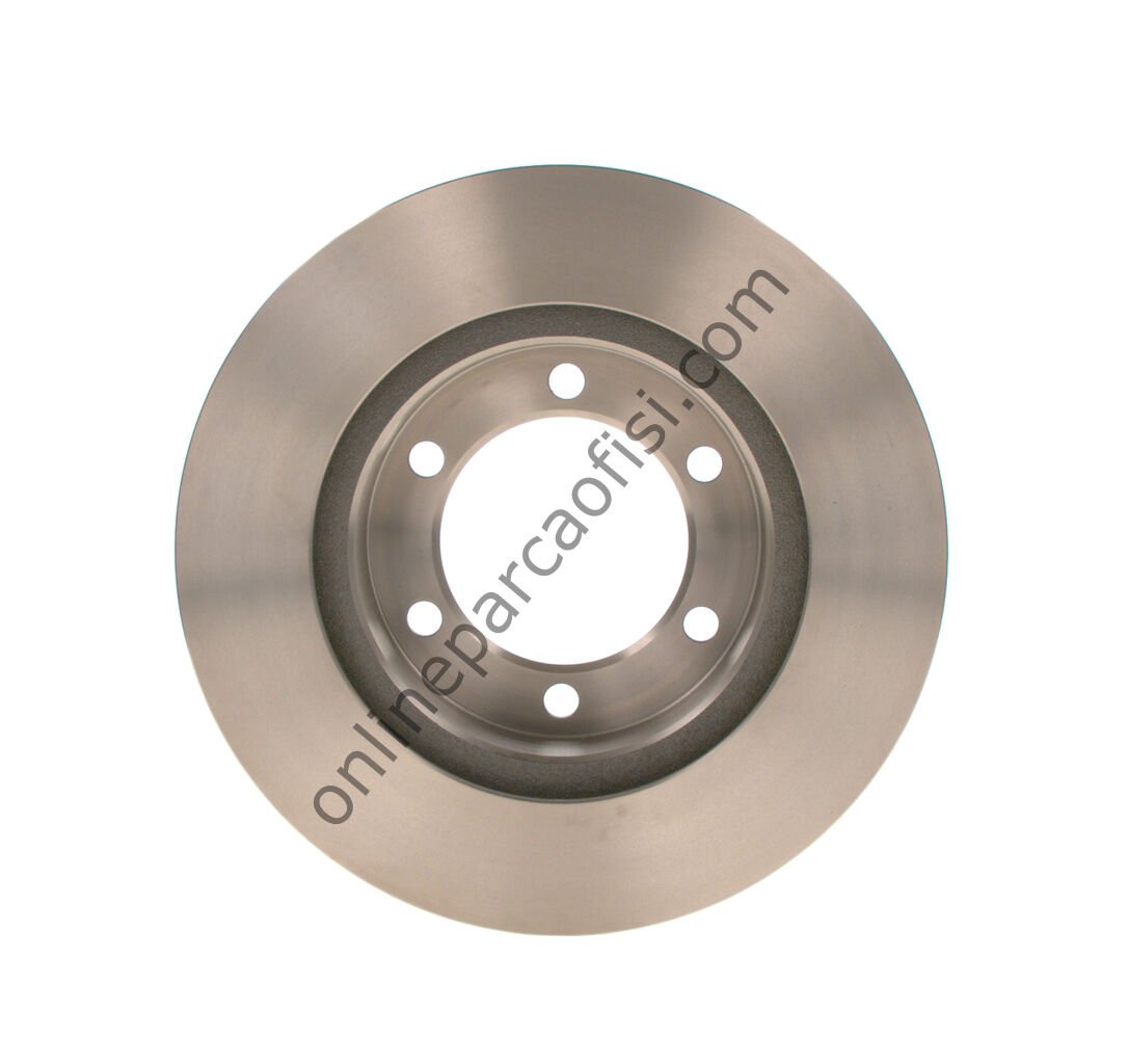 BOSCH 0986478698 | JAPON LAND CRUISER (J9) FREN DISKI ÖN