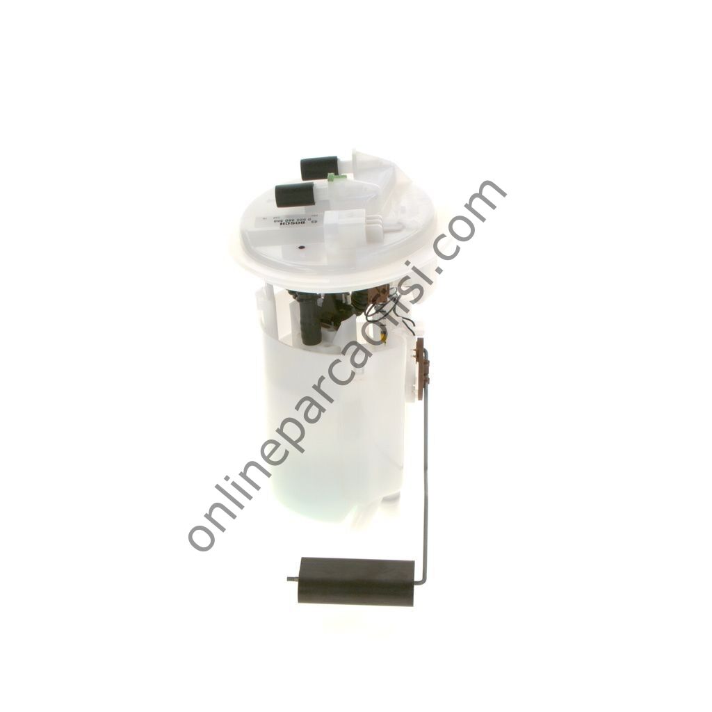 BOSCH 0986580368 | RENAULT LOGAN/SANDERO/DUSTER YAKIT DEPO SAMANDIRASI