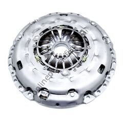 LUK 622 1664 00 | MERCEDES W124 DEBRIYAJ SETI