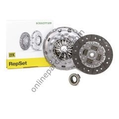 LUK 622 1664 00 | MERCEDES W124 DEBRIYAJ SETI