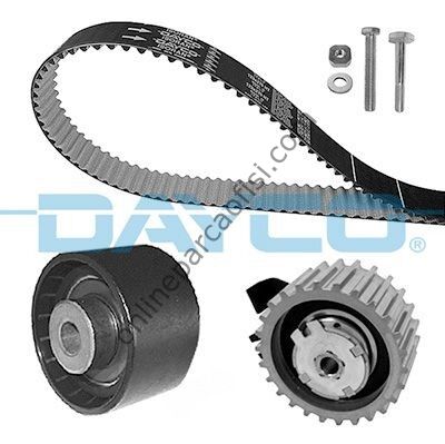 DAYCO KTB847 | OPEL INSIGNIA A ASTRA H J VECTRA C ZAFIRA B TRIGER SETI