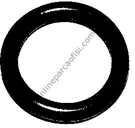 ELRING 476.820 | OPEL CORSA B ASTRA F-G VECTRA A-B OMEGA ÜST KAPAK ORINGI