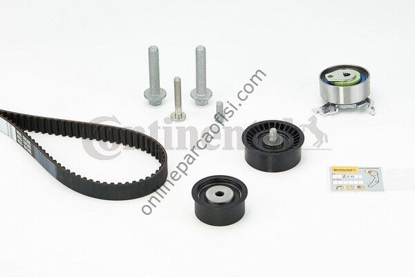 CONTITECH CT 873K1 | OPEL ASTRA F CORSA B VECTRA TRIGER SETI