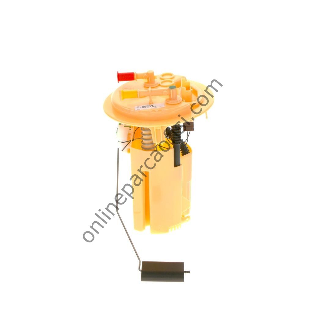 BOSCH 0986580366 | PSA 206/206+ YAKIT DEPO SAMANDIRASI