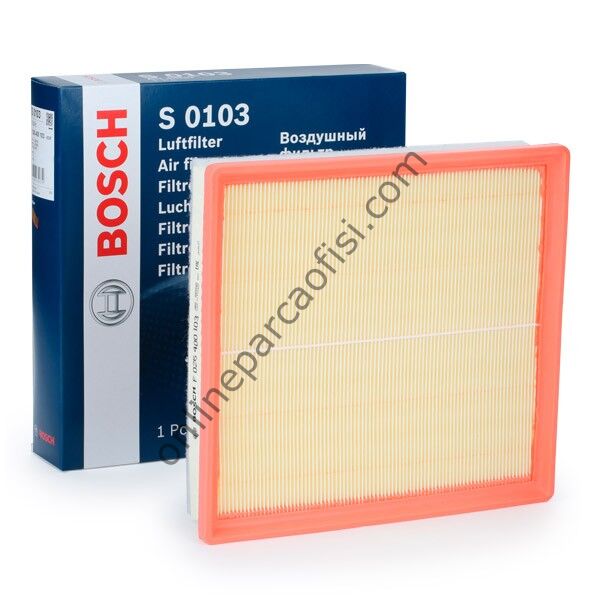 BOSCH F026400103 | RENAULT TRAFIC II/VIVARO/PRIMASTAR HAVA FILTRESI