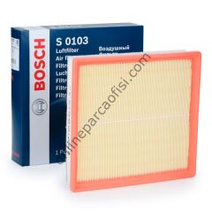 BOSCH BCH F026400103 | RENAULT TRAFIC II/VIVARO/PRIMASTAR HAVA FILTRESI