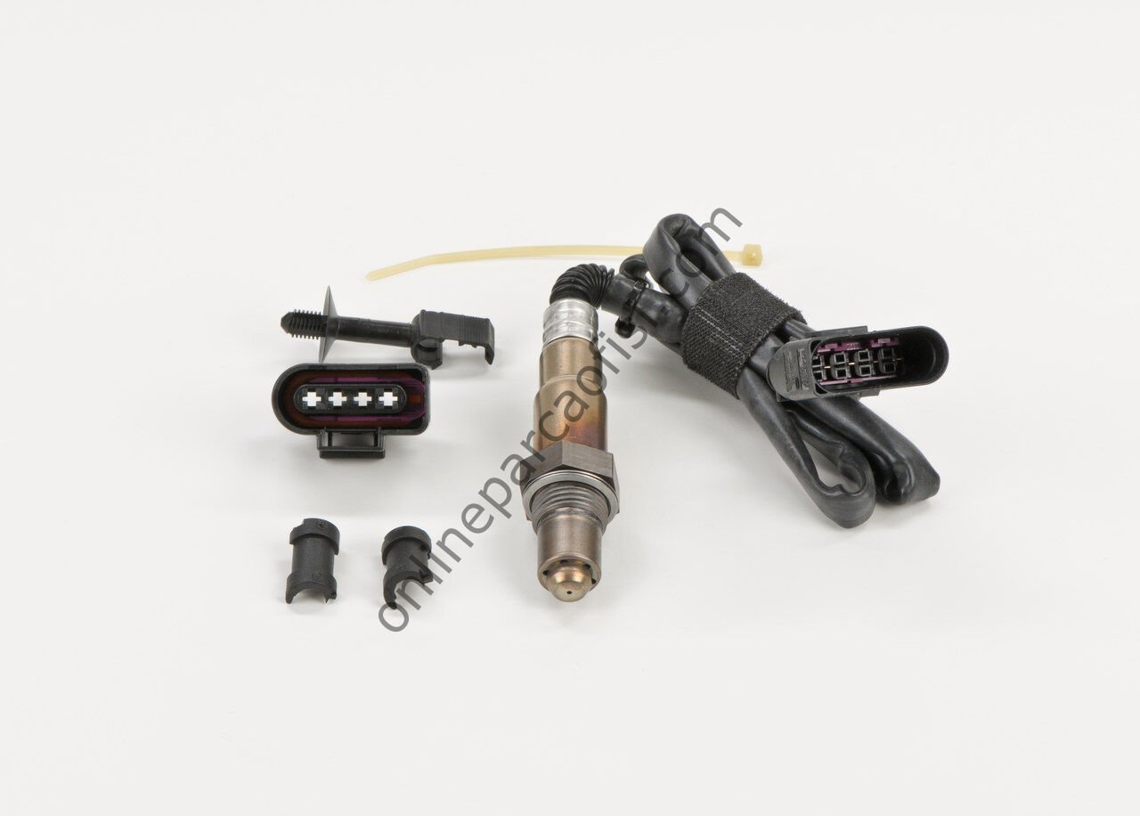 BOSCH 0258010034 | VW LUPO OKSIJEN SENSÖRÜ