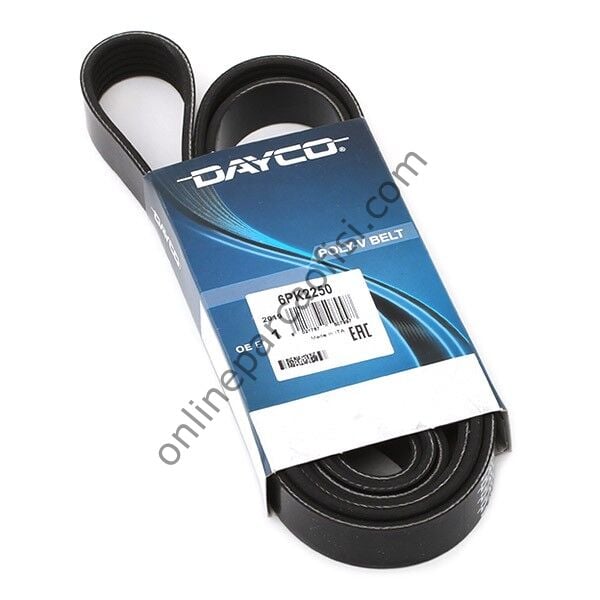 DAYCO 6PK2250 | MERCEDES 203-211 V KAYISI
