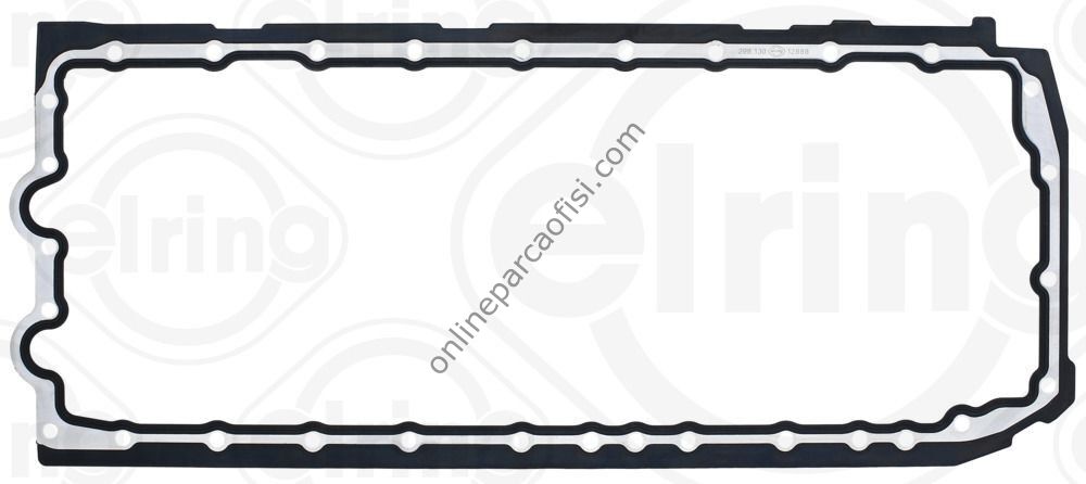 ELRING 298.130 | BMW E82-E88-E90-E91-E92-E93-F20-F21-F22-F23-F30-F31-F10-F11 KARTER CONTASI