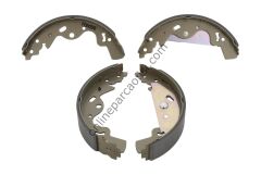 FERODO FSB651 | BMW FREELANDER 1 FREN BALATASI ARKA