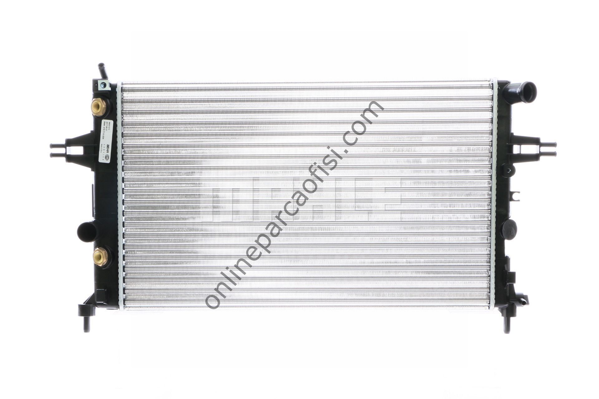 BEHR CR 228 000S | OPEL ASTRA G ZAFIRA A SU RADYATÖRÜ