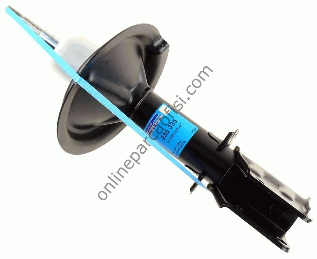 SACHS 230 335 | FIAT PALIO / WEEKEND/SIENA AMORTISÖR ÖN