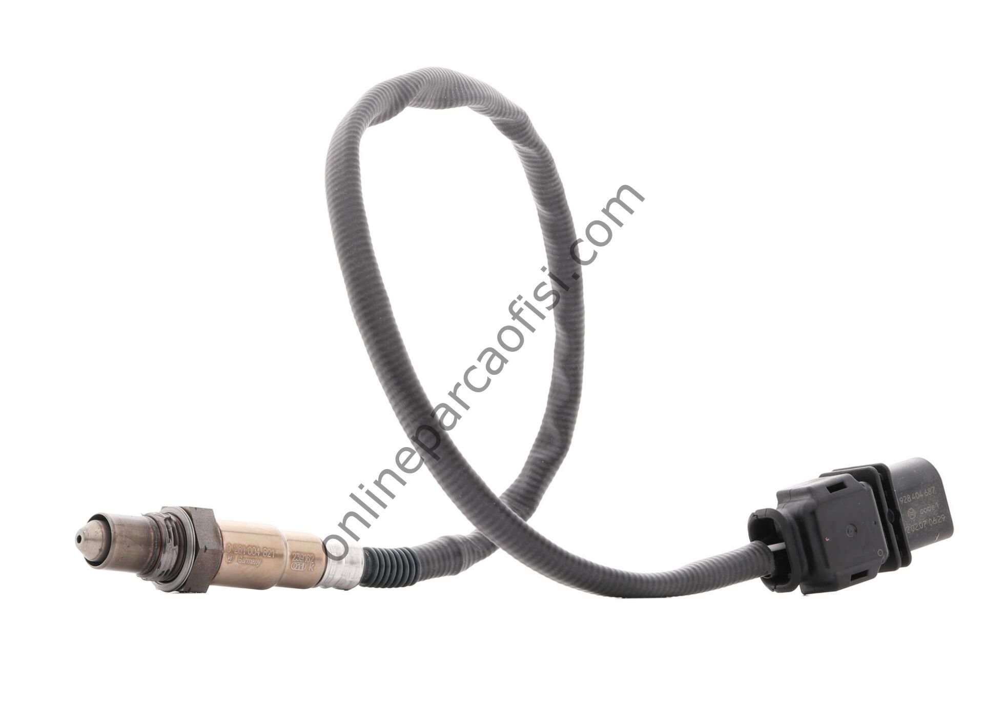 BOSCH 0281004821 | FIAT DUCATO III /DAILY IV/BRAVO II/STILO/PUNTO/ASTRA H/VECTRA C OKSIJEN SENSÖRÜ