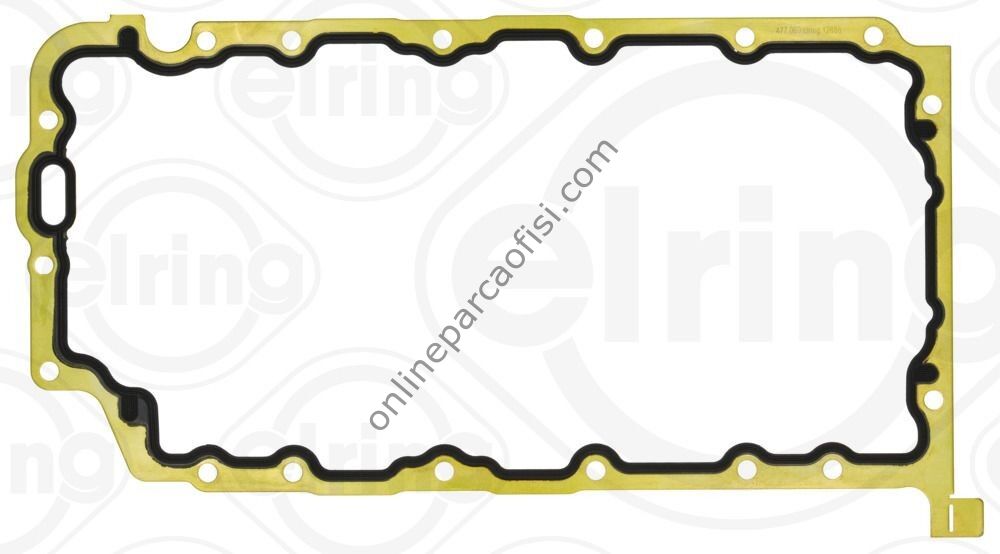 ELRING 477.060 | OPEL ASTRA G VECTRA B-C OMEGA B KARTER CONTASI