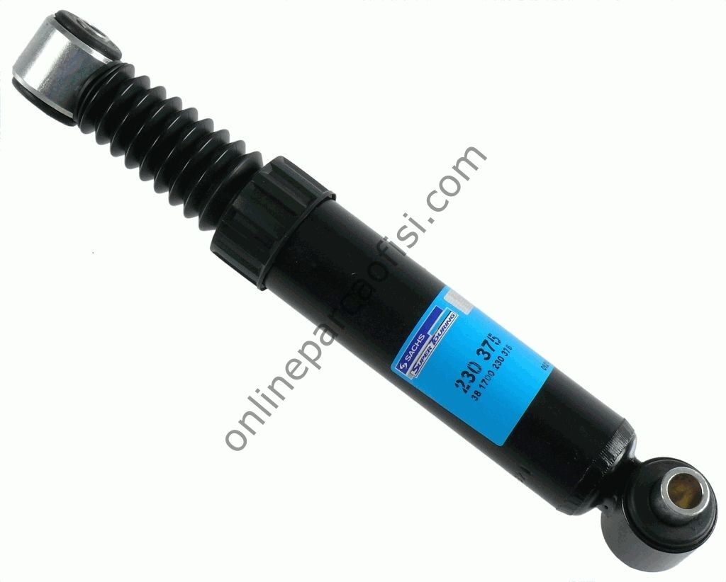 SACHS 230 375 | PSA 206 AMORTISÖR ARKA