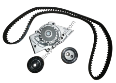 EUROREPAR 1611897980 | PSA 206/306R/EXPERT 1-2/PARTNER TRIGER SETI +DEVIRDAIM KIT