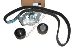 EUROREPAR 1611897980 | PSA 206/306R/EXPERT 1-2/PARTNER TRIGER SETI +DEVIRDAIM KIT