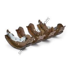 FERODO FSB649 | RENAULT CLIO-III-MODUS-NOTE FREN BALATASI ARKA