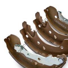 FERODO FSB649 | RENAULT CLIO-III-MODUS-NOTE FREN BALATASI ARKA