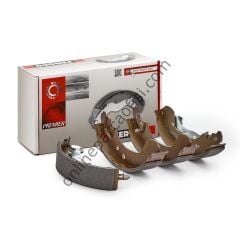 FERODO FSB649 | RENAULT CLIO-III-MODUS-NOTE FREN BALATASI ARKA