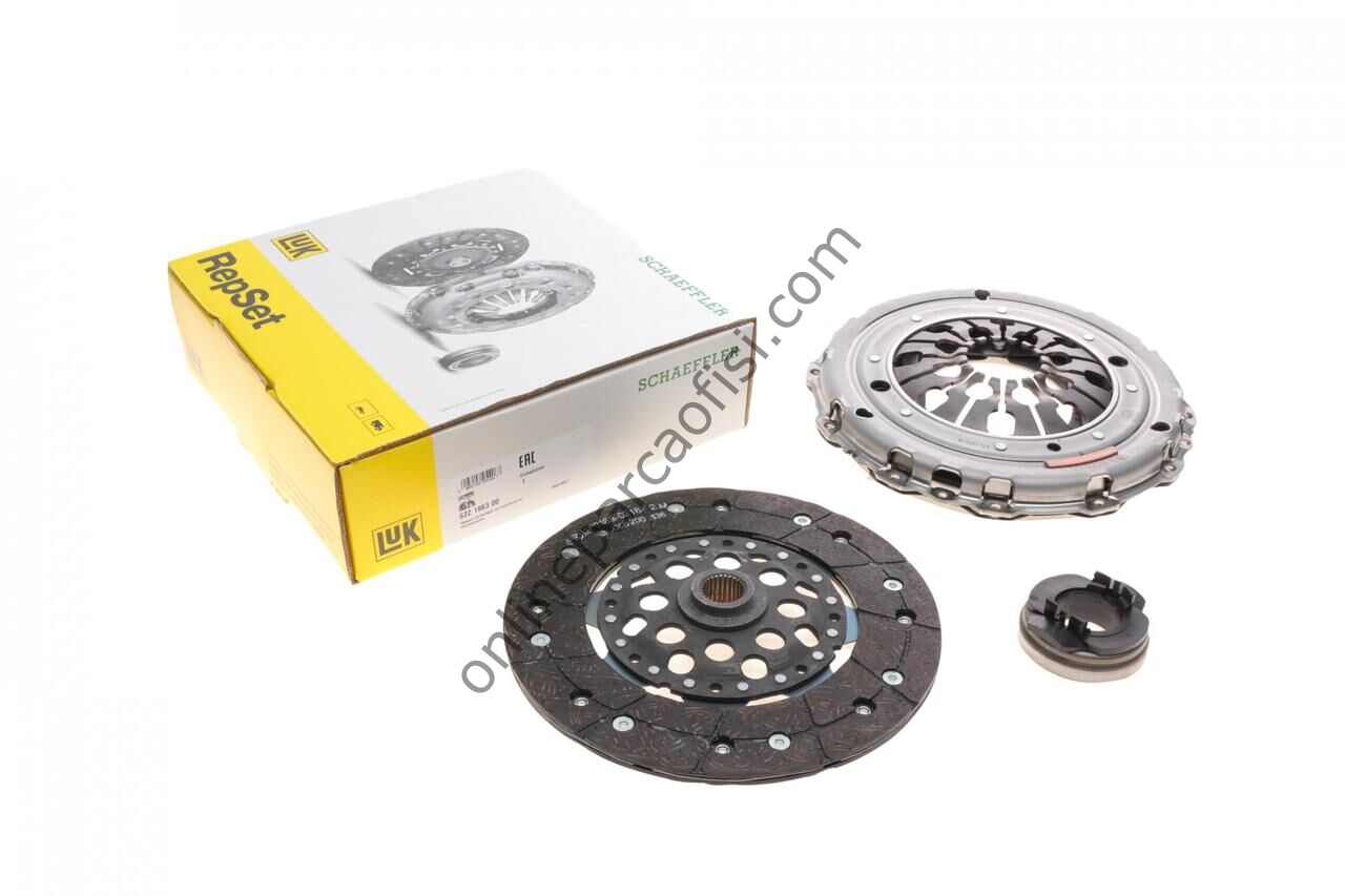 LUK 622 1963 00 | VW T4 DEBRIYAJ SETI