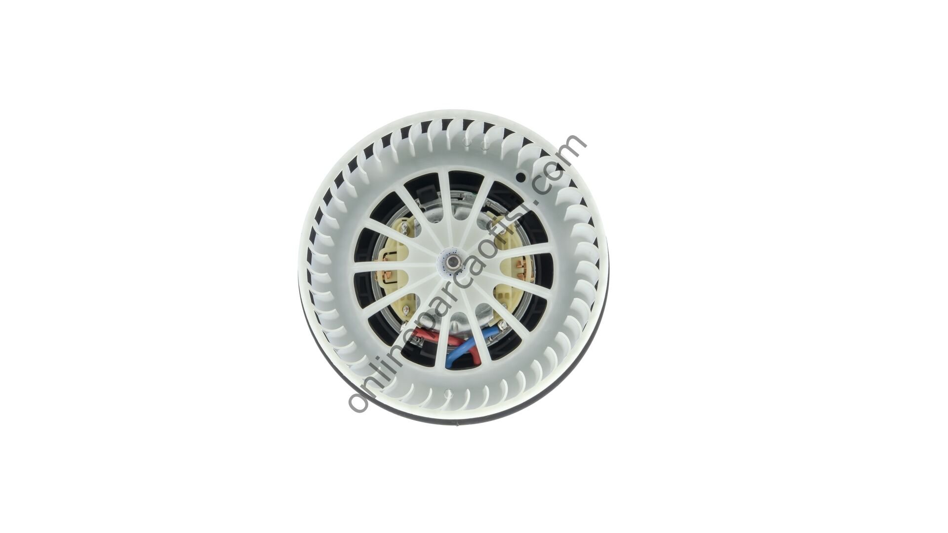 BEHR AB 116 000P | BMW LAND ROVER FREELANDER 2 EVOQUE KALORIFER MOTORU