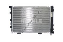 BEHR BHR CR 236 000S | MERCEDES W124 SU RADYATÖRÜ