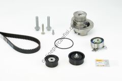 CONTITECH CT 873WP2 | OPEL ASTRA F CORSA B VECTRA TRIGER SETI+DEVIRDAIM