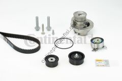 CONTITECH CT 873WP2 | OPEL ASTRA F CORSA B VECTRA TRIGER SETI+DEVIRDAIM