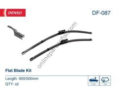 DENSO DF-087 | BMW LAND ROVER DISCOVERY IV-V SILECEK SÜPÜRGESI ÖN