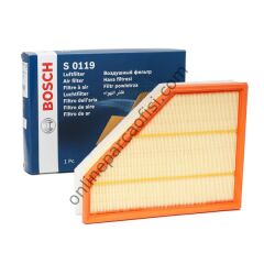 BOSCH F026400119 | BMW E81-E82-E87-E88-E90-E91-E92-E93-X1 E84 HAVA FILTRESI