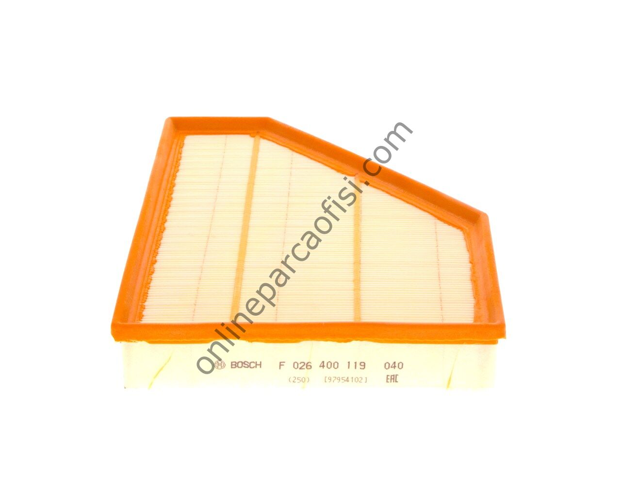 BOSCH F026400119 | BMW E81-E82-E87-E88-E90-E91-E92-E93-X1 E84 HAVA FILTRESI