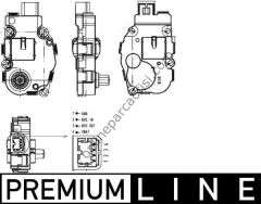 BEHR AA 18 000P | MERCEDES 204-212-221-222-166-463 HAVA AYAR MOTORU