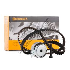 CONTITECH CT 874K1 | OPEL ASTRA F CORSA B COMBO TRIGER SETI