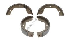 FERODO FSB668 | BMW E46-39-60-63-65-66-X3-X5 EL FREN BALATASI