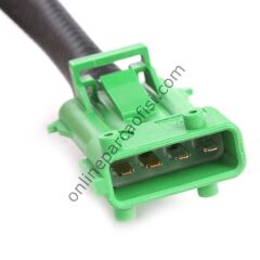 BOSCH 0258010081 | PSA C2/C3/C4/XS PICASSO/206/207/307 OKSIJEN SENSÖRÜ