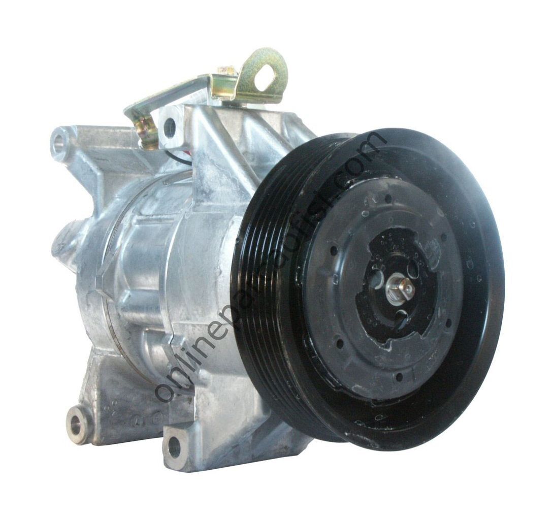 BOSCH 1986AD1068 | JAPON COROLLA KLIMA KOMPRESÖRÜ